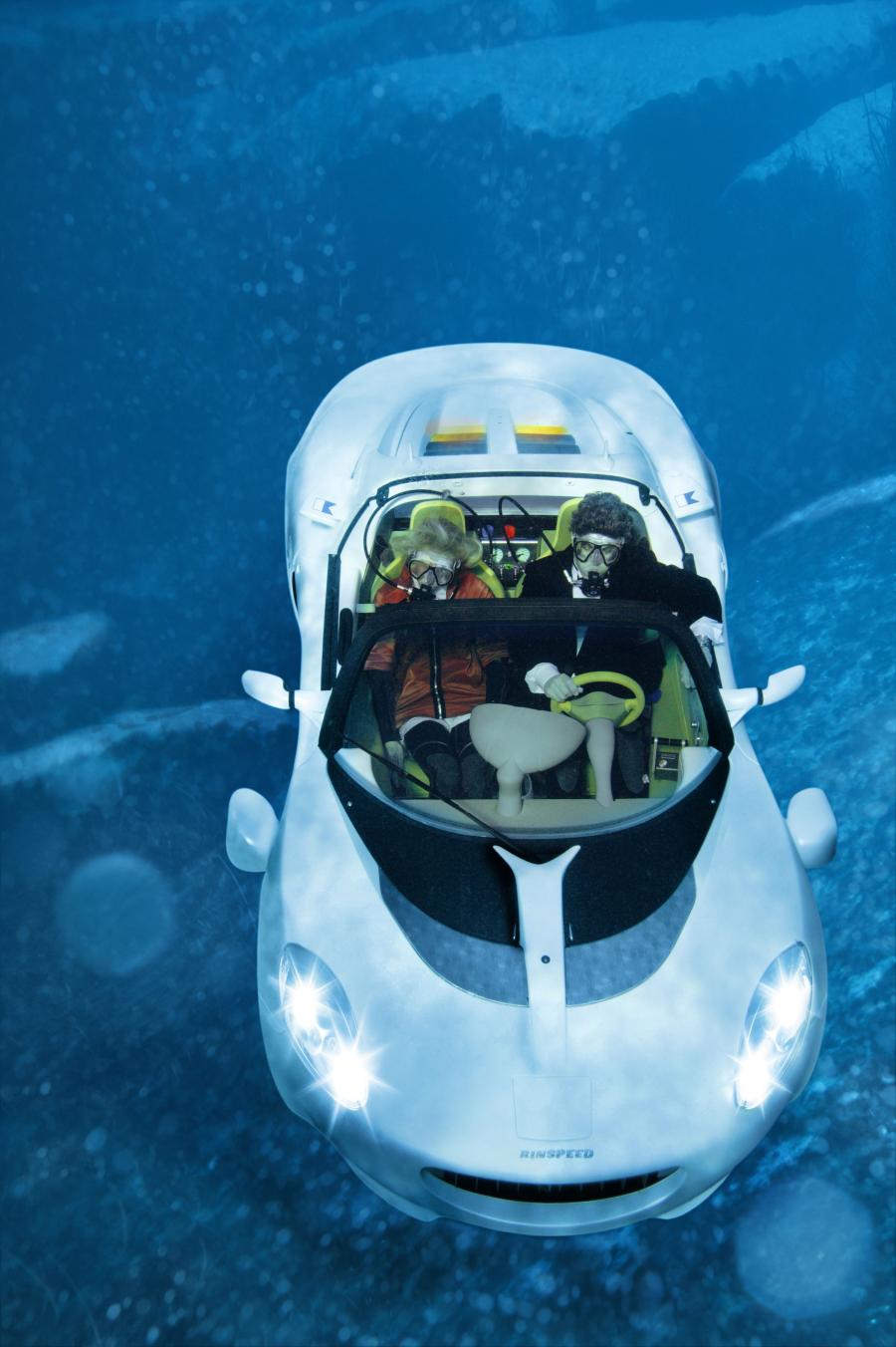  Rinspeed sQuba Concept 2008 года  (фото 50 из 97)